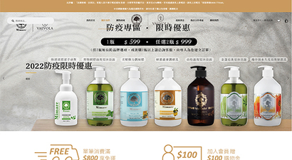 邁思國際股份有限公司